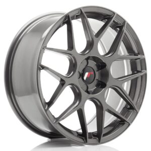 Колесный диск JR Wheels JR18 19x8,5 ET25-42 5H BLANK Hyper Gray JR1819855X2574HG