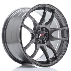 Колесный диск JR Wheels JR29 17x9 ET35 5x100/114 Hyper Gray JR29179053567HG