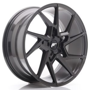 Колесный диск JR Wheels JR33 20x9 ET42 5x112 Hyper Gray JR3320905L4266HG