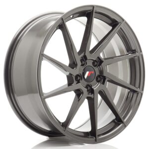 Колесный диск JR Wheels JR36 20x9 ET35 5x120 Hyper Gray JR3620905I3572HG