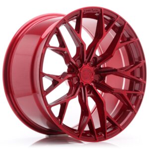 Колесный диск Concaver CVR1 20x10,5 ET15-45 BLANK Candy Red CVR120105D5X1572CR