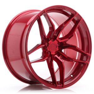 Колесный диск Concaver CVR3 20x10,5 ET15-45 BLANK Candy Red CVR320105D5X1572CR