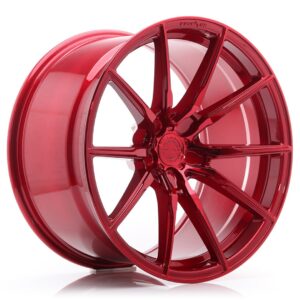 Колесный диск Concaver CVR4 20x11 ET0-30 BLANK Candy Red CVR42011E5X0072CR