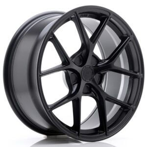 Колесный диск JR Wheels SL01 18x8,5 ET35 5x120 Matt Black SL011885F15I3572BF1