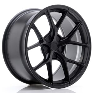Колесный диск JR Wheels SL01 18x9,5 ET25 5x120 Matt Black SL011895F25I2572BF1