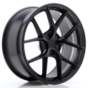 Колесный диск JR Wheels SL01 19x8,5 ET20-45 5H BLANK Matt Black SL011985F15X2072BF