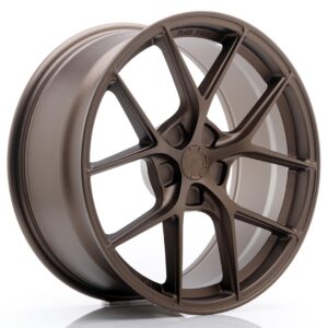 Колесный диск JR Wheels SL01 19x8,5 ET20-45 5H BLANK Matt Bronze SL011985F15X2072MBZ