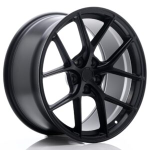 Колесный диск JR Wheels SL01 19x9,5 ET40 5x120 Matt Black SL011995F25I4072BF