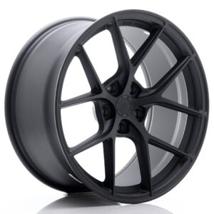 Колесный диск JR Wheels SL01 19x9,5 ET40 5x120 Matt Gun Metal SL011995F25I4072MGM