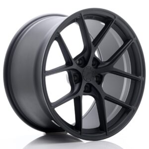 Колесный диск JR Wheels SL01 19x10,5 ET35 5x120 Matt Gun Metal SL0119105F25I3572MGM