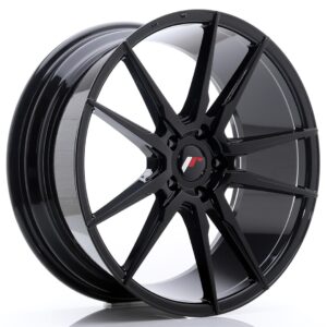 Колесный диск JR Wheels JR21 20x8,5 ET40 5x112 Gloss Black JR2120855L4074GB