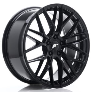 Колесный диск JR Wheels JR28 19x8,5 ET40 5x114,3 Gloss Black JR2819855H4067GB