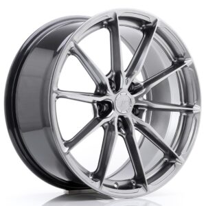 Колесный диск JR Wheels JR37 19x8,5 ET35 5x120 Hyper Black JR3719855I3572HB