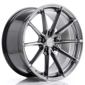Колесный диск JR Wheels JR37 19x9,5 ET45 5x112 Hyper Black JR3719955L4566HB