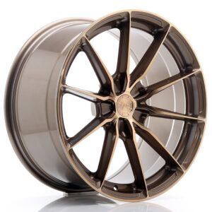 Колесный диск JR Wheels JR37 19x9,5 ET20-45 5H BLANK Platinum Bronze JR3719955X2072BZP
