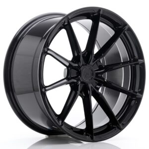 Колесный диск JR Wheels JR37 19x9,5 ET20-45 5H BLANK Gloss Black JR3719955X2072GB
