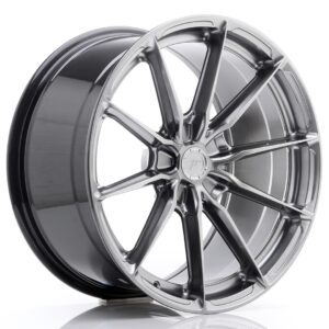 Колесный диск JR Wheels JR37 19x9,5 ET20-45 5H BLANK Hyper Black JR3719955X2072HB