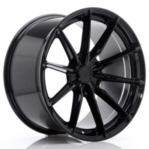 Колесный диск JR Wheels JR37 20x10,5 ET20-40 5H BLANK Gloss Black JR37201055X2072GB