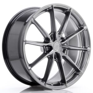 Колесный диск JR Wheels JR37 20x9 ET20 5x120 Hyper Black JR3720905I2072HB