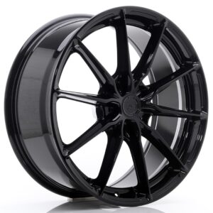 Колесный диск JR Wheels JR37 20x8,5 ET20-45 5H BLANK Gloss Black JR3720855X2072GB