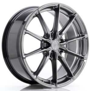 Колесный диск JR Wheels JR37 20x8,5 ET20-45 5H BLANK Hyper Black JR3720855X2072HB