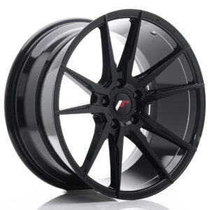 Колесный диск JR Wheels JR21 19x9,5 ET20 5x120 Gloss Black JR2119955I2072GB