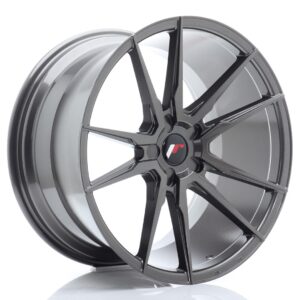 Колесный диск JR Wheels JR21 20x11 ET30-50 5H BLANK Hyper Gray JR2120115X3074HG