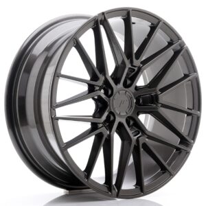 Колесный диск JR Wheels JR38 18x8 ET42 5x114,3 Hyper Gray JR3818805H4267HG