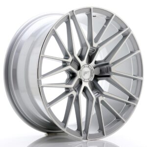Колесный диск JR Wheels JR38 19x9,5 ET20-45 5H BLANK Silver Machined Face JR3819955X2072SM
