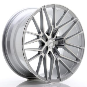 Колесный диск JR Wheels JR38 20x10 ET20-45 5H BLANK Silver Machined Face JR3820105X2072SM