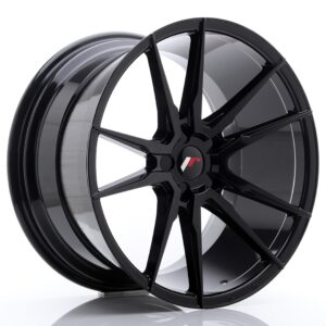 Колесный диск JR Wheels JR21 20x11 ET30-50 5H BLANK Gloss Black JR2120115X3074GB