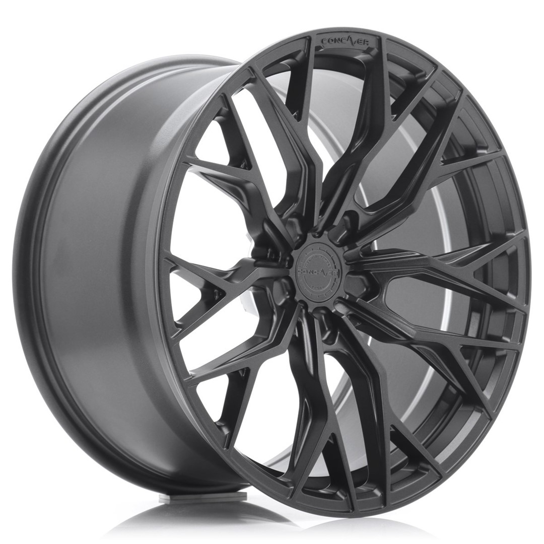 Колесный диск Concaver CVR1 19x9 ET35 5x114,3 Carbon Graphite CVR11990P5H3572CG