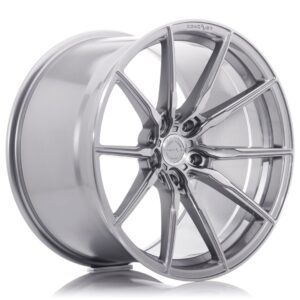 Колесный диск Concaver CVR4 19x10 ET20-51 BLANK Brushed Titanium CVR41910D5X2072BT