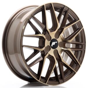 Колесный диск JR Wheels JR28 17x7 ET20-45 BLANK Platinum Bronze JR281770XX2074BZP