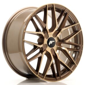 Колесный диск JR Wheels JR28 18x8,5 ET20-40 5H BLANK Platinum Bronze JR2818855X2074BZP