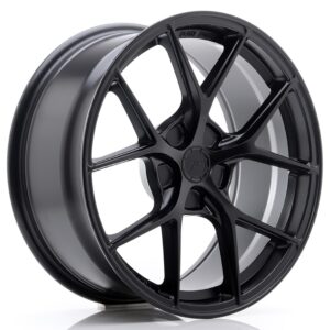 Колесный диск JR Wheels SL01 18x8 ET20-40 5H BLANK Matt Black SL011880F15X2072BF