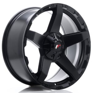 Колесный диск JR Wheels JRX5 20x9 ET20 6x114.3 Matt Black JRX520906H2066BF