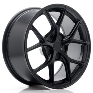 Колесный диск JR Wheels SL01 17x8 ET20-45 5H BLANK Matt Black SL011780F15X2072BF