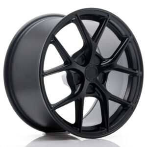 Колесный диск JR Wheels SL01 17x9 ET20-50 5H BLANK Matt Black SL011790F15X2072BF