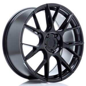 Колесный диск JR Wheels JR42 19x8,5 ET45 5x112 Gloss Black JR421985F15L4566GB