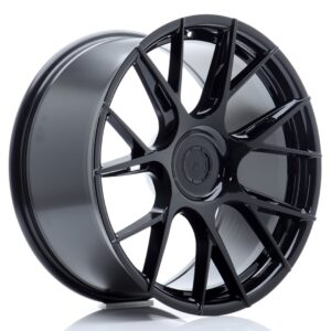 Колесный диск JR Wheels JR42 19x9,5 ET20-42 5H BLANK Gloss Black JR421995F25X2072GB