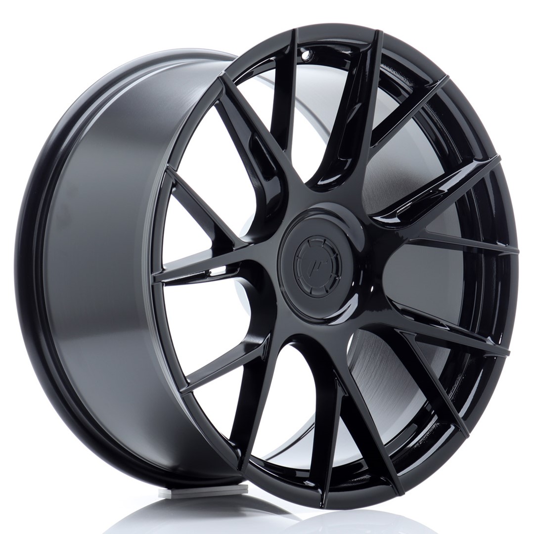 Колесный диск JR Wheels JR42 19x9,5 ET35 5x112 Gloss Black JR421995F25L3572GB