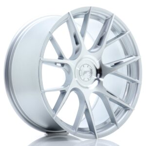 Колесный диск JR Wheels JR42 19x9,5 ET20-42 5H BLANK Silver Machined Face JR421995F25X2072SM