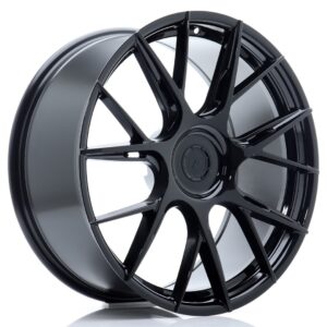 Колесный диск JR Wheels JR42 20x9 ET20-50 5H BLANK Gloss Black JR422090F15X2072GB