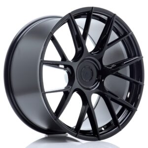 Колесный диск JR Wheels JR42 20x10 ET20-42 5H BLANK Gloss Black JR422010F25X2072GB
