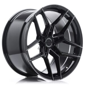 Колесный диск Concaver CVR5 21x11,5 ET17-59 BLANK Double Tinted Black CVR521115D5X1774DTB