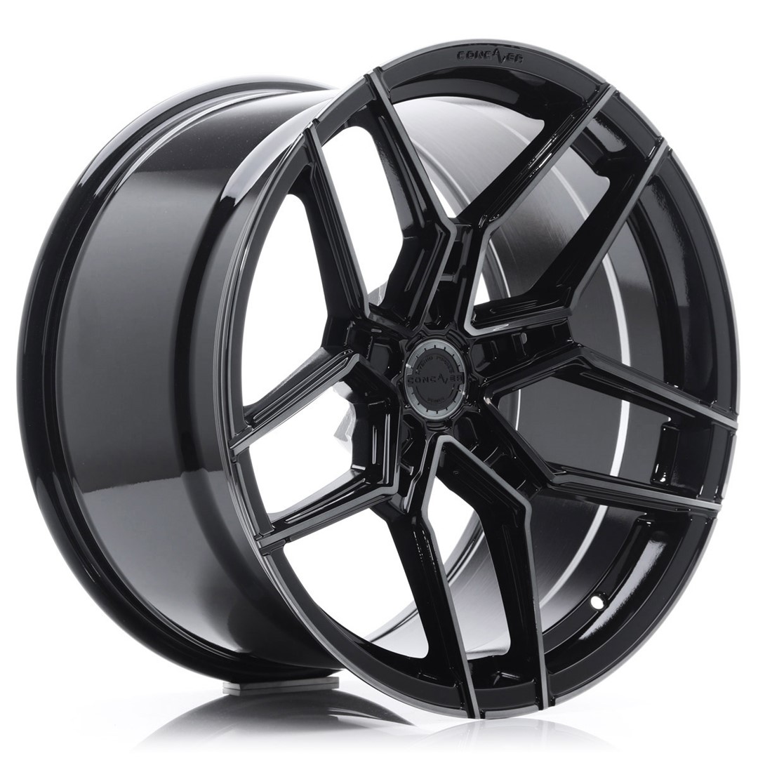 Колесный диск Concaver CVR5 22x9 ET35 5x112 Double Tinted Black CVR52290P5L3574DTB