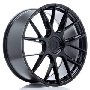 Колесный диск JR Wheels JR42 22x9 ET20-42 5H BLANK Gloss Black JR422290F15X2074GB
