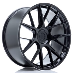 Колесный диск JR Wheels JR42 22x11,5 ET20-52 5H BLANK Gloss Black JR4222115F25X2074GB