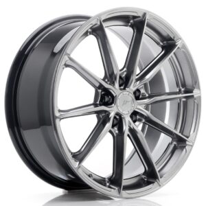 Колесный диск JR Wheels JR37 18x8 ET35 5x100 Hyper Black JR3718805K3567HB